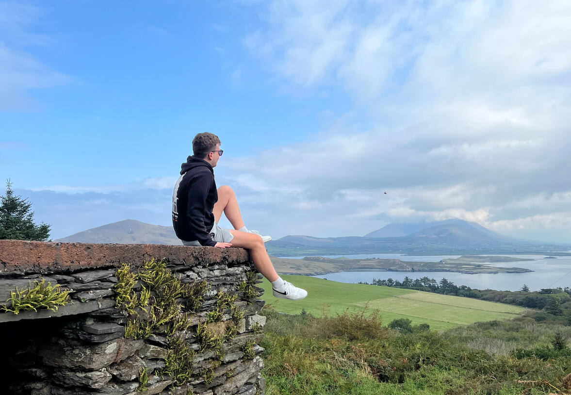 Luke Redhead - Solopreneur